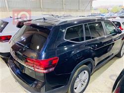 Volkswagen Atlas